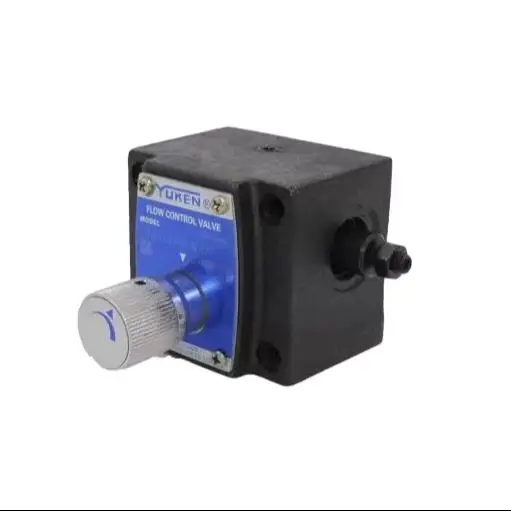 YUKEN one-way speed regulating valve FG-01-4-11 FG-01-4/8-N-11 FG-01-8-11 FCG-01-4/8-11 FCG-01-4/8-N-11 FG-02-30-30 /30-N-30 - Image 4