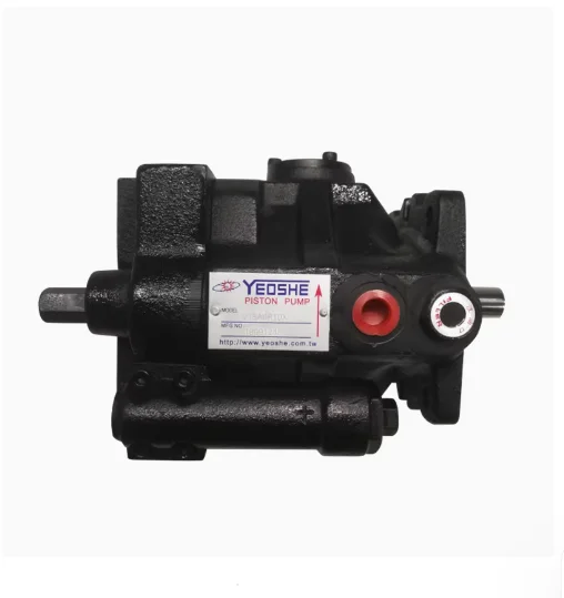 YEOSHE plunger pump V18A3R10X V18A2R10X V18A1R10X V23A4R10X V23A3R10X V23A2R10X V23A1R10X V15A4/3/2R10X V15A1R10X V18A4R10X - Image 3