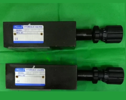 stacked relief valve MRV-02P-3/2/1 MRV-02A-3/2/1 MRV-02B-3/2/1 MRV-03P-3/2/1 MRV-03A-3/2/1 MRV-03B-3/2/1 WANERT - Image 3