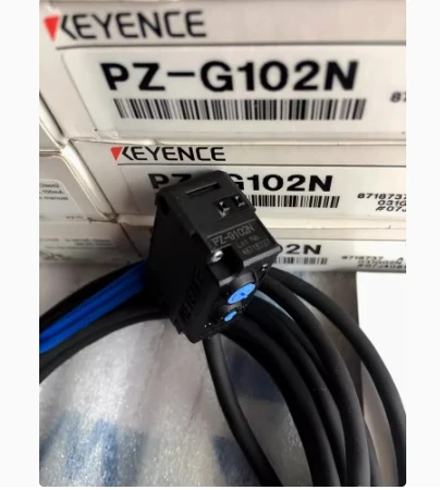 KEYENCE Photoelectric sensor switch PZ-G41N PZ-G101N PZ-G102N PZ-M31 PZ-M31P LR-ZB100N LR-ZB250AN FS-N11P LR-ZB250CP /ZB250AP - Image 4