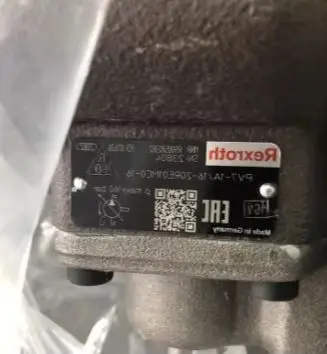 R900919237 PV7-11/06-14RA01MA0-07 R900580382 PV7-1A/16-20RE01MC0-16 PV7-1X/16-20RE01MC0-16 Original new Vane pump - Image 4