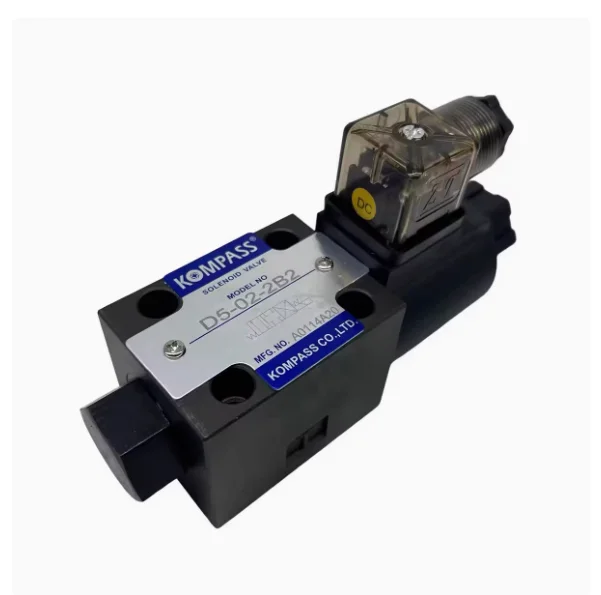 KOMPASS solenoid valve D5-02-3C9 D5-02-3C10 D5-02-3C11 D5-02-3C12 /3C8/2D2/3C2/3C3/3C4/3C5/3C6/3C7/2B2 D4-02-2B2 D5-02-3C6-D2