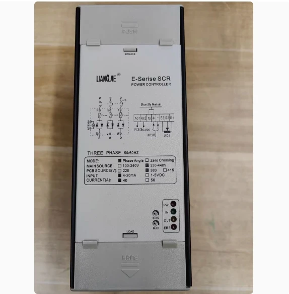 LIANGJIE power regulator LJSE-3P-380V40A-1 LJSE-3P-380V30A-1 LJE-3P-380V50A-1 - Image 4