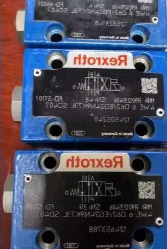 R901086081 Z1S6C05-41/V Z1S6C05-4X/V R901235406 4WE6D62/EG24N9K73LSO407 4WE6D6X/EG24N9K73LSO407 One-way valve - Image 4