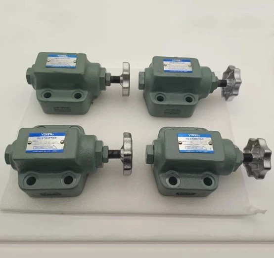 YUKEN One-way throttle valve SRG-10-50 SRT-03-50 SRT-06/10-50 SRCG-03-50 SRCG-06/10-50 SRCT-03-50 SRCT-06/10-50 SRG-03/06-50 - Image 5