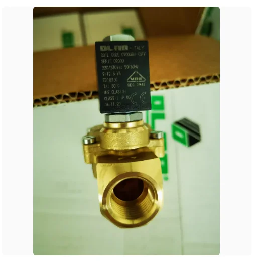 OLAB solenoid valve 18020-03-13.5-B-C 18020-03-13.5-B-A /02-11.5-B-A/08-50-I-U/03-13.5-B-I/03-13.5-I-A 18520-03-13.5-I-C /-I-A - Image 5
