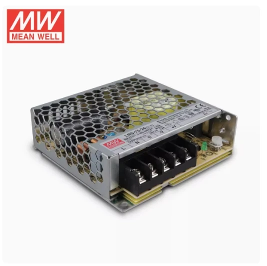 MEAN WELL transformer LRS-100-24 LRS-35-24 LRS-75-24 LRS-50-24 LRS-200-24 - Image 5
