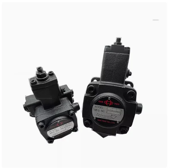 SANYOU Variable Blade Pump VP1-12-35 VP1-12-55 VP1-12-70 VP1-15-35 VP1-15-55 /70 VP1-20-35 /55/70 VP2-30-35 /55/70 VP2-40-35