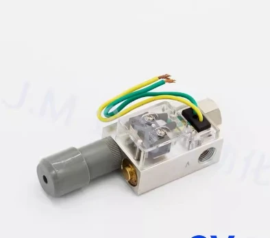 CKT Adjustable vacuum generator CV-05-S CV-10-S CV-15-S CV-20-S CV-25-S CV-05-SK CV-10-SK CV-15-SK CV-20-SK CV-25-SK - Image 3