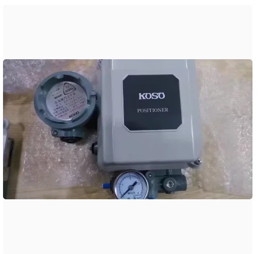 EPB-801 EPB814 EPB-811 EPC814-C EPC804-C EPC804-L10 EPA801-L4 EPB801-L4 EPB821-L4 KOSO valve positioner - Image 5
