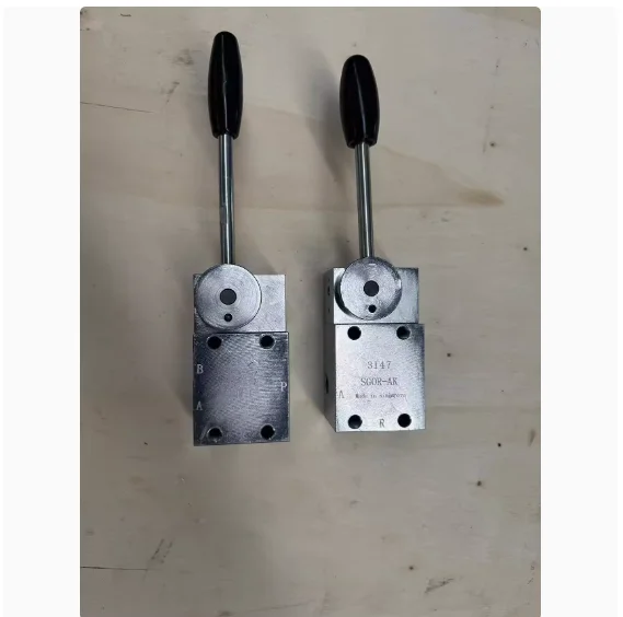 CKAK Manual directional valve SGOR-AK SGOW-CK - Image 4