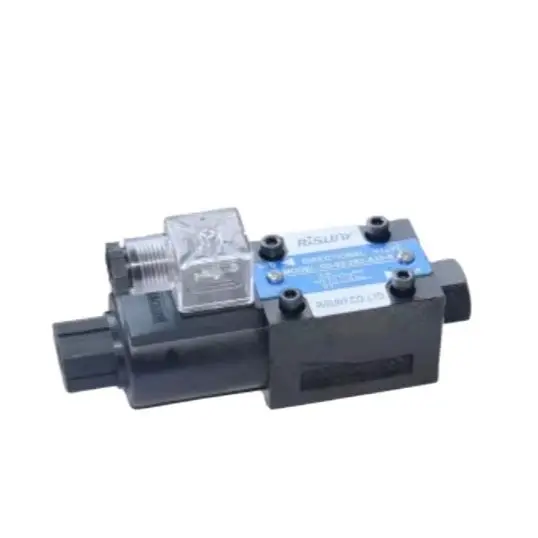 RISUNY Electromagnetic directional valve D5-02-2B2-A25-R D5-02-2B2L-A25-R D5-02-2B3/2B2B/2B3B/-A25-R D5-02-2B2-D12 /2B2-A15 - Image 2