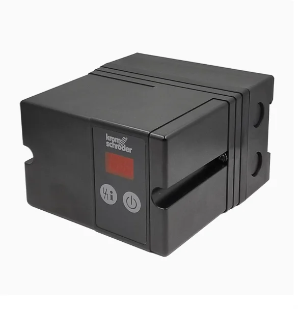 IFD258-5/1W IFD258-10/1W IFD258-3/1W IFD244-5/1WI IFS258-5/1W Krom schroder burner controller - Image 3