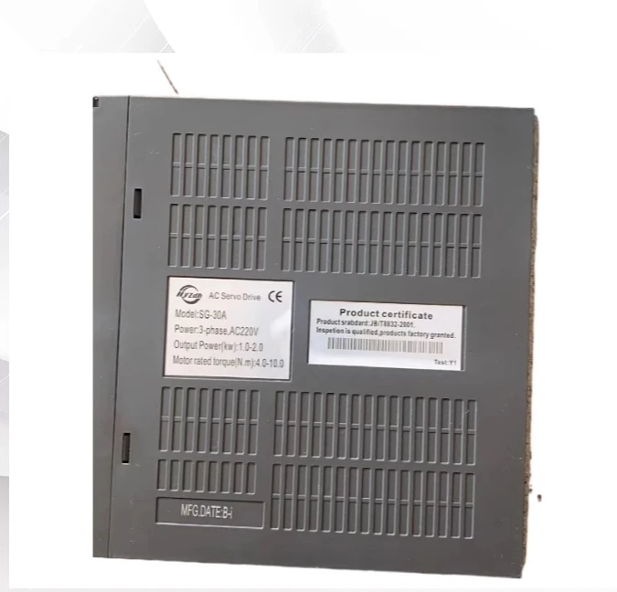 HYZDH Servo drive SG-15A SG-20A SG-30A SG-50A SG-75A SG-AS50AF SG-AS50BF SG-AS75AF SG-AS75BF SG-AS15AF SG-AS20AF SG-AS30AF - Image 5