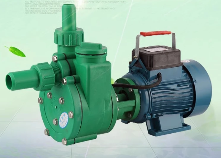 LanXiang Self priming pump 32FPZ-0.75KW(220v)/(380v) 40FPZ-1.5KW(220v) /(380v) 50FPZ-2.2KW(220v) /(380v) 50FPZ-3KW( - Image 5