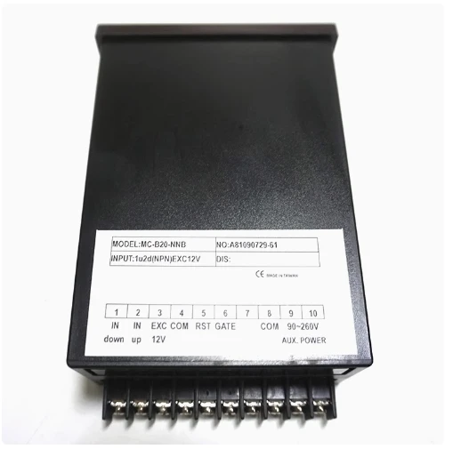 MC-B20-NNB MMR-B1-0NYB M1-A23A DC0-1MA MMR-B1-0NYB MM2-D33-00NB MMR-B1-1INB-M AXE Digital display instrument table - Image 2