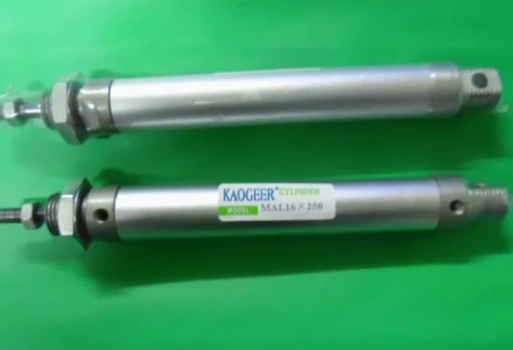 MAL16x30 MAL16x50 MAL16x75 MAL16x200 MAL16*250 MAL20*75 MAL25*175 MAL25*125 MAL16*175 KAOGEER Mini Cylinder - Image 4