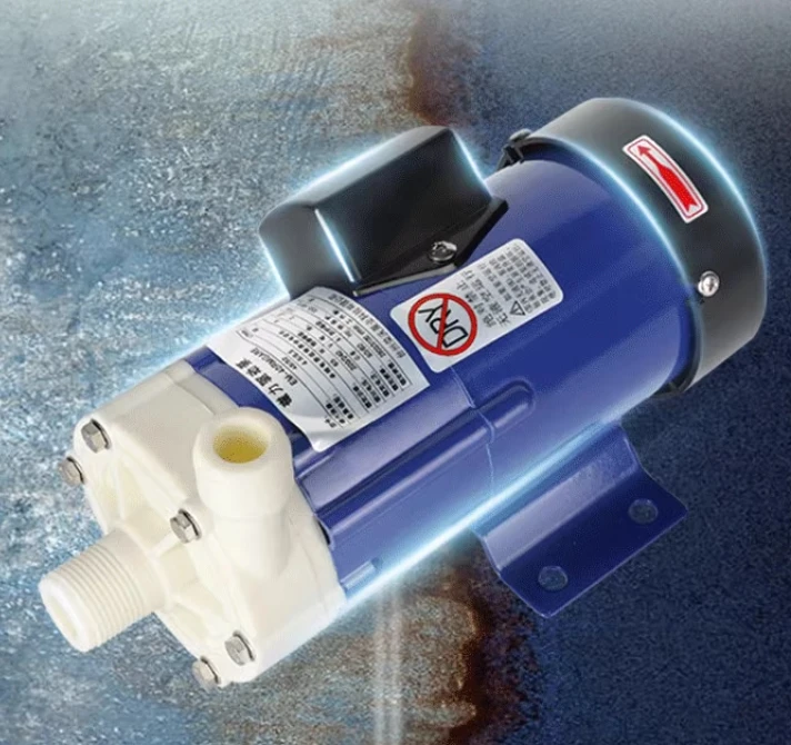 LanXiang Magnetic pump EM-30RMGARE EM-40RMGARE EM-50RMGARE EM-70/100/120RMGARE EMD-440FGACE5 EMD-441/5420/543/545FGACE5 - Image 5