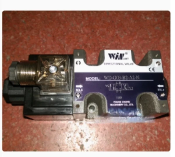 WINMOST Electromagnetic directional valve WD-G03-B2A-A1-N-54 WD-G03-B2-A2-N WD-G03-B3-A2-N WD-G03-B4/B40/B5/B60/B7/B8/B9-A2-N - Image 2