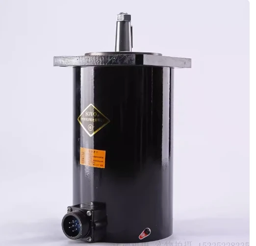 SOYO Three phase hybrid stepper motor 130BYG350 130BYG350A 130BYG350A-01/BYG350B/BYG250A/BYG250B 110BYG350A straight cone