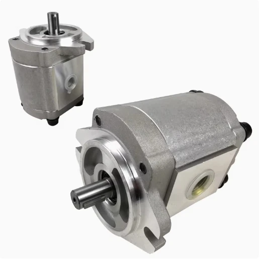 KOMPASS Gear pump P101RP01GT P102RP01GT P103RP01GT P104/5/6/7/8RP01GT P109RP01GT P127RP01GT P135RP01GT P211RP01DT - Image 4