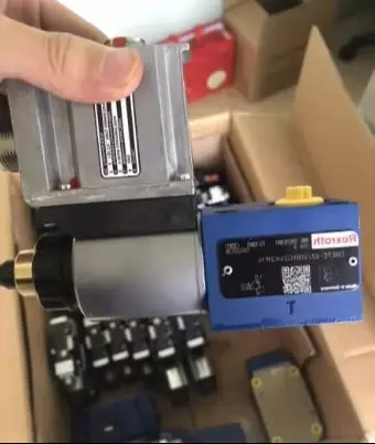 R901103801 DBETE-6X/200YG24K31F1V DBETE-62/200YG24K31F1V cartridge valve KAV2K2AA/AM R901220877 Proportional valve - Image 3
