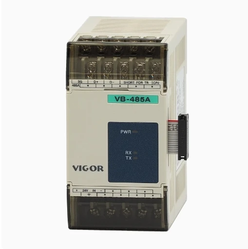 VIGOR modulare VB-CADP VB-485A VB-ENET VB-485 VB-BT232 VB-4AD VB-2DA VB-4DA VB-3A VB-6A VB-4T VB-8T VB-2PT VB-4PT - Image 2