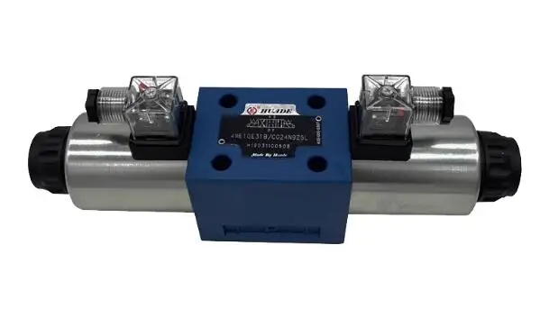 electromagnetic directional valve one-way 4WE10A31B/CG24N9Z5L 4WE10C31B/CG24N9Z5L 4WE10D31B/CG24N9Z5L 4WE10Y31B/CG24N9Z5L Huade