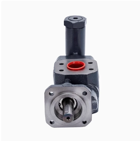 KRACHT gear pump KF4RF-D15 KF6RF2-D15 KF10RF2-D15 KF12RF2-D15 KF12RF2-D25 KF16RF2-D15 KF20/32/40/50/63/80/100/112RF2-D15 - Image 3