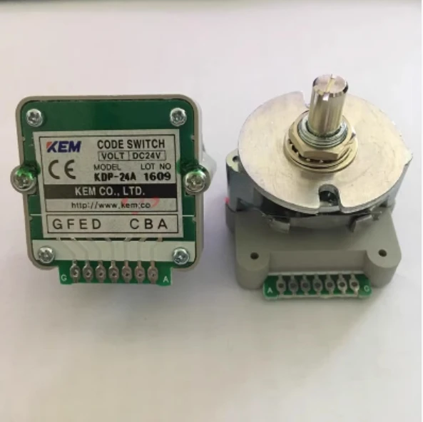 KEM band switch KDP-12B 02-12A KDP-24B 02-24A KDP-24A KDP-12A KDP-24G KDP-12G 01 12B 01 24B 02 12A 02 12B - Image 4