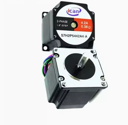ICAN Stepper motor 57H2P4115A6 57H2P5442A4-A /-B 85H2P15160A4 57H2P7842A4 /-A/-B 57H3P5656A3 57H2P7830A6 42H2P6017A4 - Image 2