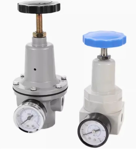 QTY-08 QTY-10 QTY-15 QTY-20 QTY-25 QTY-32 QTY-40/50 QTYH-08 QTYH-10 QTYH-15/20/25 pressure reducing valve - Image 2