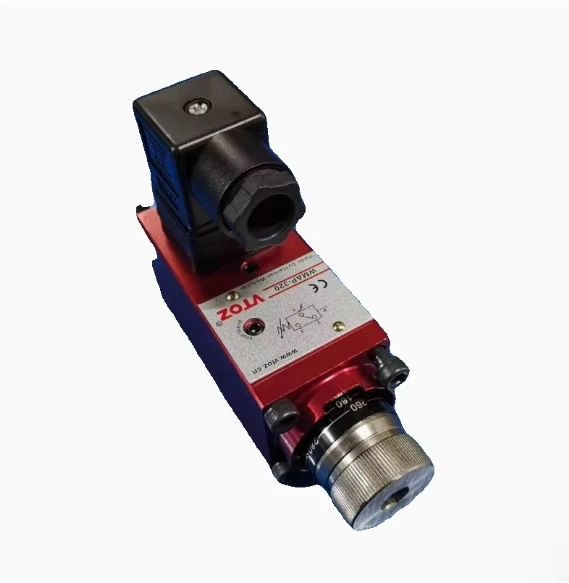 VTOZ Pressure relay switch WMAP-40 WMAP-80 WMAP-160 WMAP-320 WMAP-080 WMAP-040 - Image 3