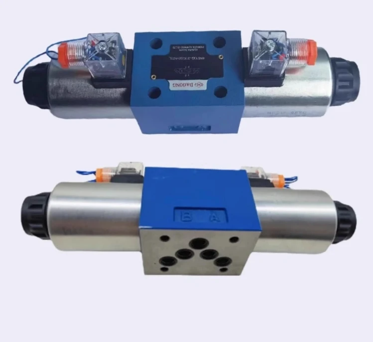DG DAGONG Solenoid valve 4WE10H-30/CG24NZ5L 4WE10HX31B/CW220-50N915L 4WE10D-L3X/CG24NZ5L 4WE10B-31/AG24N25L 4WE10G33/CG24N9K4 - Image 4