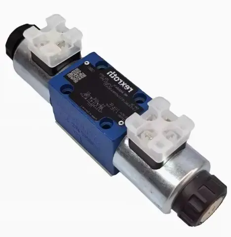 4WREE10E50-22/G24K31/A1V R900931049 4WE6E6X/EW110N9K4/V 4WE6E62/EW110N9K4/V Proportional directional valve - Image 2