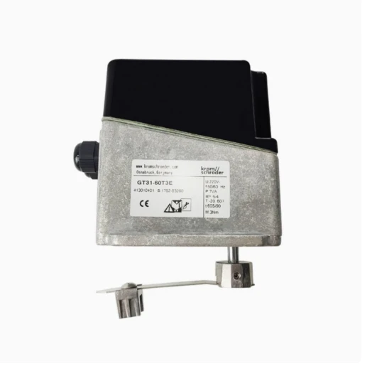 Krom Schroder electric damper actuator GT31-30T3E GT31-60T3E GT31-05T3 GT31-15T3 /-30T3 /60T3 GT50-30T20E /-60T20E/03T4R/05T2 - Image 4