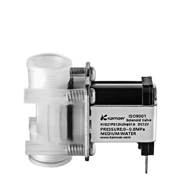kamoer Solenoid valve KVE21PS12N2N951A KVE21PS24N2N951A KVE21PS12N2N951B KVE21PS24N2N951B KVE23PL12FP3Q201 KVE23PL24FP3Q201 - Image 4
