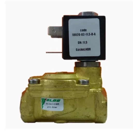 OLAB solenoid valve 18020-03-13.5-B-C 18020-03-13.5-B-A /02-11.5-B-A/08-50-I-U/03-13.5-B-I/03-13.5-I-A 18520-03-13.5-I-C /-I-A - Image 3