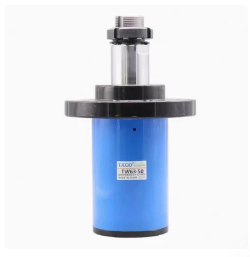 TJCQD Tightening cylinder of sanding machine TW90-75 TW125 TW80-58 TW80-50 TW90-50 TW63-58 TW63-50 - Image 3