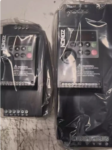 ZONCN Frequency converter NZ200-0R4G-2 NZ200-1R5G-2 NZ200-2R2G-2 NZ200-0R75G-2 NZ200-0R75G-4 NZ200-1R5G-4 NZ200-2R2G-4 - Image 4