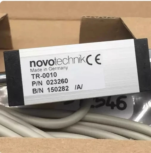 Novotechnik sensor TR-0010 TR-0025 TR-0050 TRS-0010 TRS-025 TRS-0050 TRS-0075 T-0025 T-0050 T-0010 TS-0100 TS-0025 - Image 4