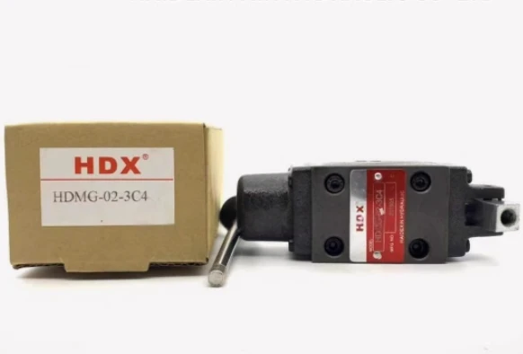 HDX Manual valve HDMG-02-3D4 HDMG-02-3D2 /-02-3D3/-02-3D6/-02-2D2/-02-2B2-O HDMG-02-3C4 /-02-3C2/-02-3C3/-02-3C6/-02-2B2 - Image 5