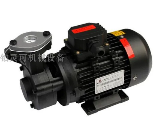 Aulank HEAT-PUMP Mould temperature machine hot water oil pump ALK-WM-20 ALK-WM-05 ALK-WM-10