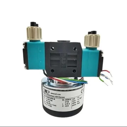 KNF Circulating pump PL9022-NFB60 PL10067-NF60 PL8514-NF60 PL8845-NFB60 PML12622-NFB60 PL8876-NF60 PML13675-NFB100 - Image 3