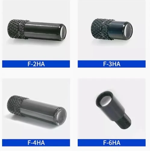 KEYENCE Fiber optic sensor lens F-2HA F-6HA F-4HA F-3HA F-2 F-4 F-5HA F-5 F-1 - Image 3