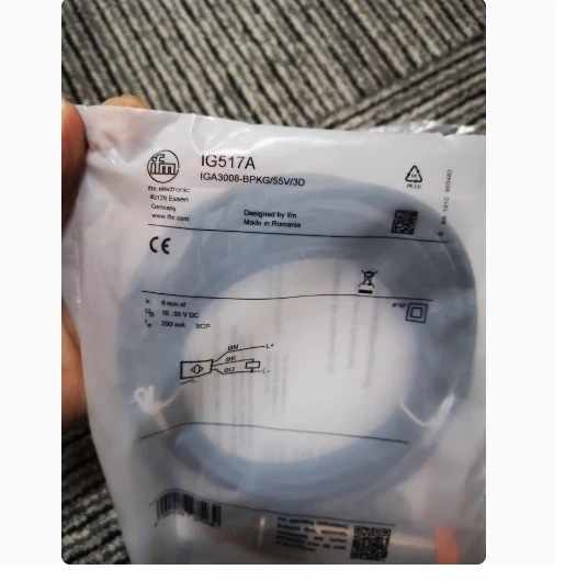 IFM Proximity switch IA5062 MK5328 MK5331 IGS708 IGS207 IS5003 IG513A IG517A IL5020 IL5002 KG5044 KG5057 - Image 5