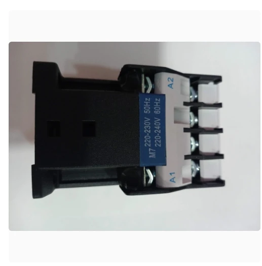 SRN AC contactor CJX2-0910 CJX2-1210 CJX2-1810 CJX2-2510 CJX2-3210 CJX2-0901 CJX2-1201 CJX2-1801 CJX2-2501 CJX2-3201 - Image 5