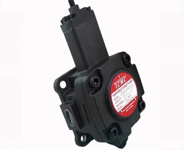 TCMC vane pump TCVP-F12-A1 TCVP-F12-A2 TCVP-F12-A3 /A4 TCVP-F8-A1 /A2/A3/A4 TCVP-F15-A1 /A2/A3/A4 TCVP-F20-A1 /A2/A3 /A4