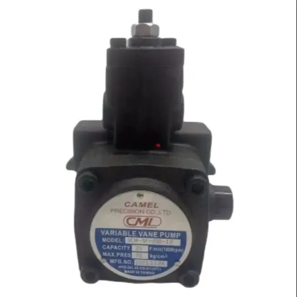 CML Vane pump VCM-SF-20D-10 VCM-SF-12A-10 VCM-SF-12B/12C/12D/-10 VCM-SF-20A/20B/20C/30A/30B/30C/30D/40A/40B/40C/40D-10 - Image 3
