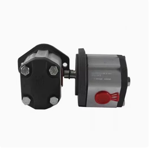 MARZOCCHI Gear pump GHP2A-D-6-FG GHP2A-D-9-FG GHP2A-D-10-FG GHP2A-D-12/13/16/20/22/25/30/34/37-FG GHP2A-D-40-FG - Image 3
